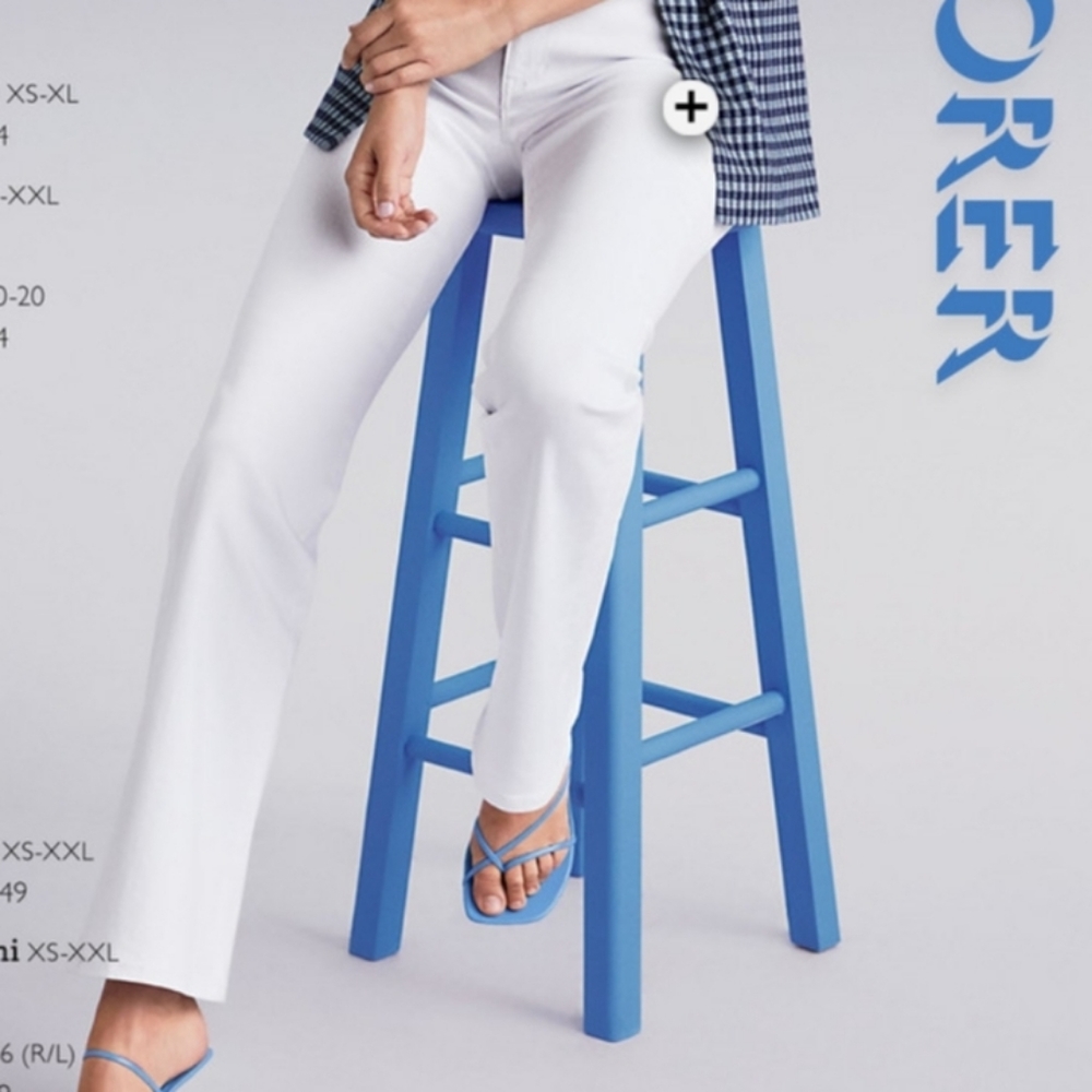 CAbi Spring 2021 Trouser Jean